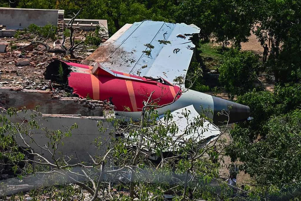 Fuel to Air India plane was cut off moments before crash, investigation report says
