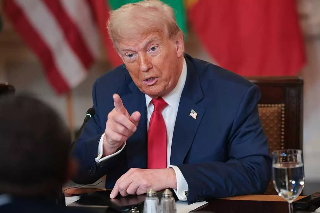 Trump announces 30% tariffs on Mexico, European Union