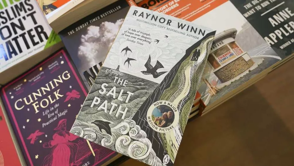 'The Salt Path' is a book that captured the hearts of millions. Now it's mired in controversy