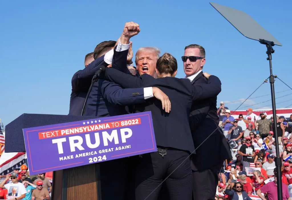 Report: Secret Service warned of threat against Trump days before Pennsylvania assassination attempt