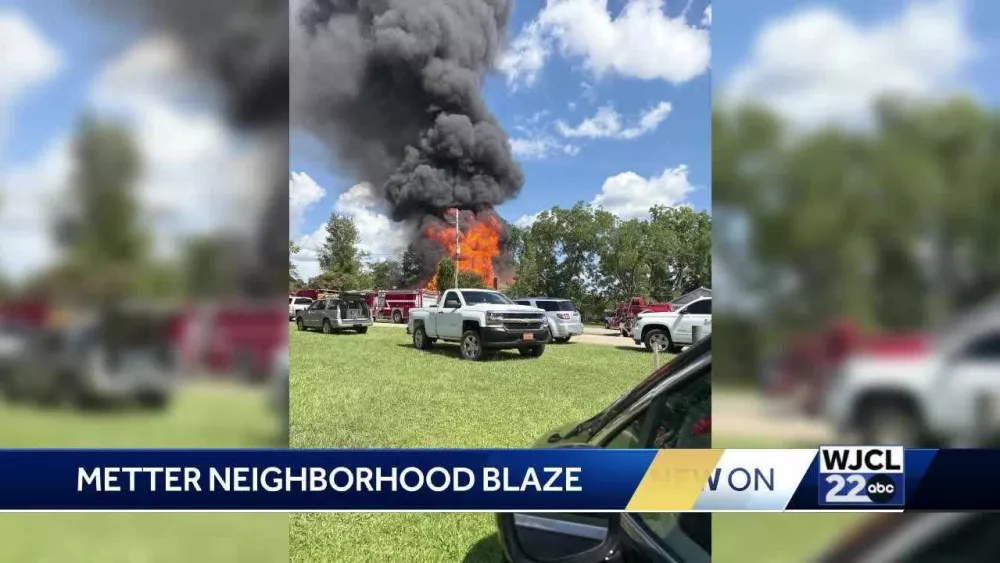 Back-to-Back Fires Challenge Crews in Southeast Georgia