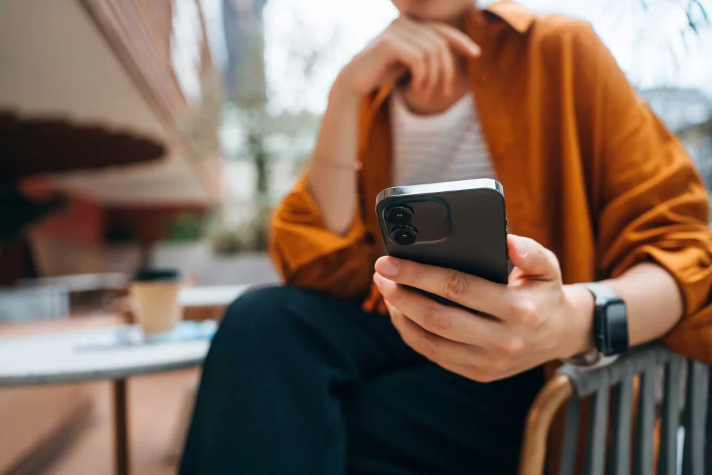 Cell-phone use affects parent-child interactions, even when adults aren't online