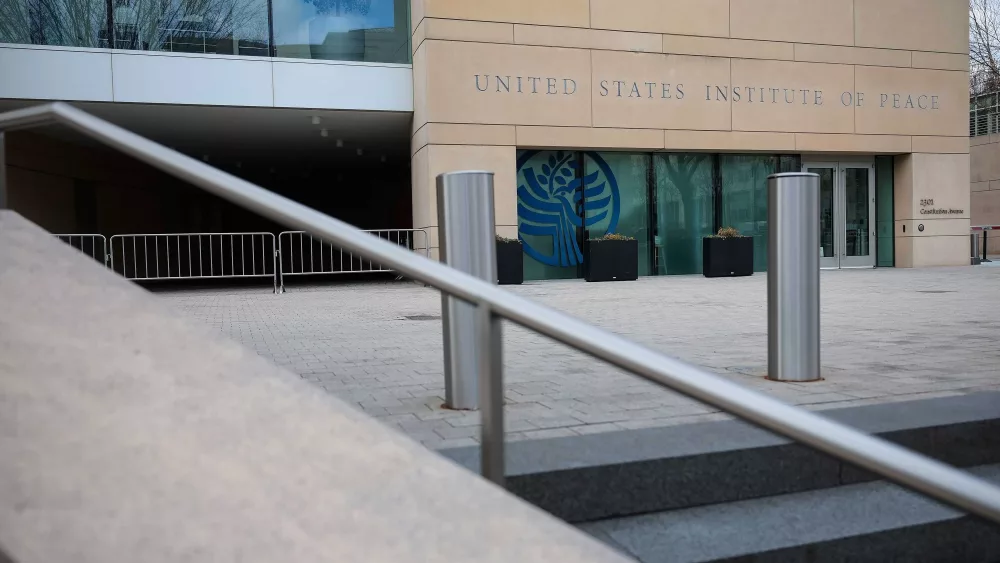 US Institute of Peace employees experience another round of mass firings following court ruling