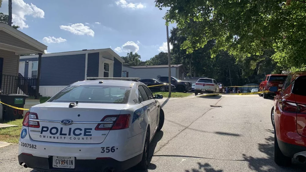 Police: Man, woman found dead in Georgia home after domestic shooting
