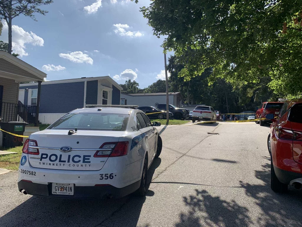 Police: Man, woman found dead in Georgia home after domestic shooting