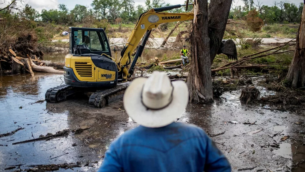 Kerr County commissioners set to hold first meeting since catastrophic Texas flooding