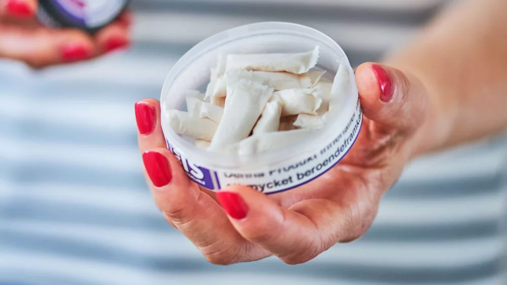 Nicotine pouches responsible for more poisonings in young kids, study finds
