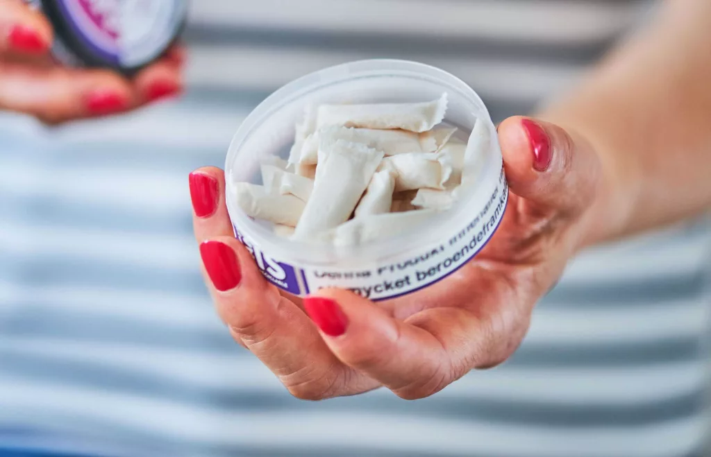 Nicotine pouches responsible for more poisonings in young kids, study finds