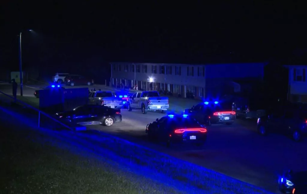 Deputies: 14-year-old charged with murder in South Carolina after confessing to shooting