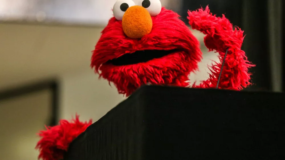 Elmo's X account hacked with antisemitic and anti-Trump posts
