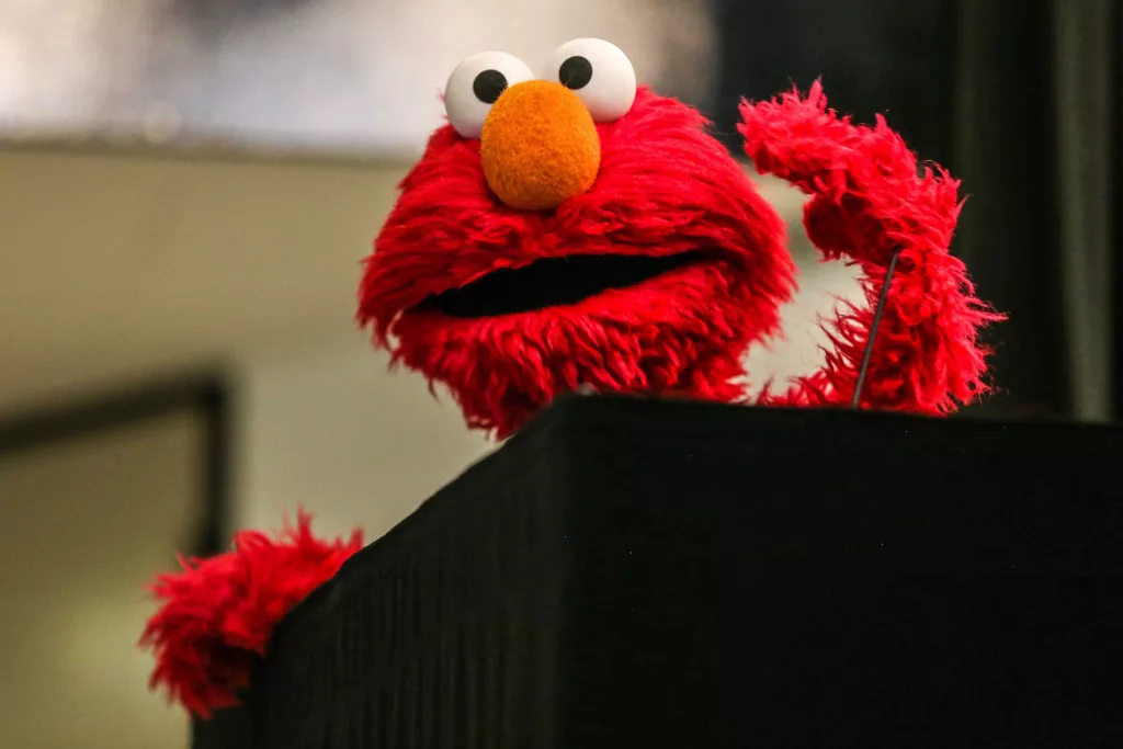 Elmo's X account hacked with antisemitic and anti-Trump posts