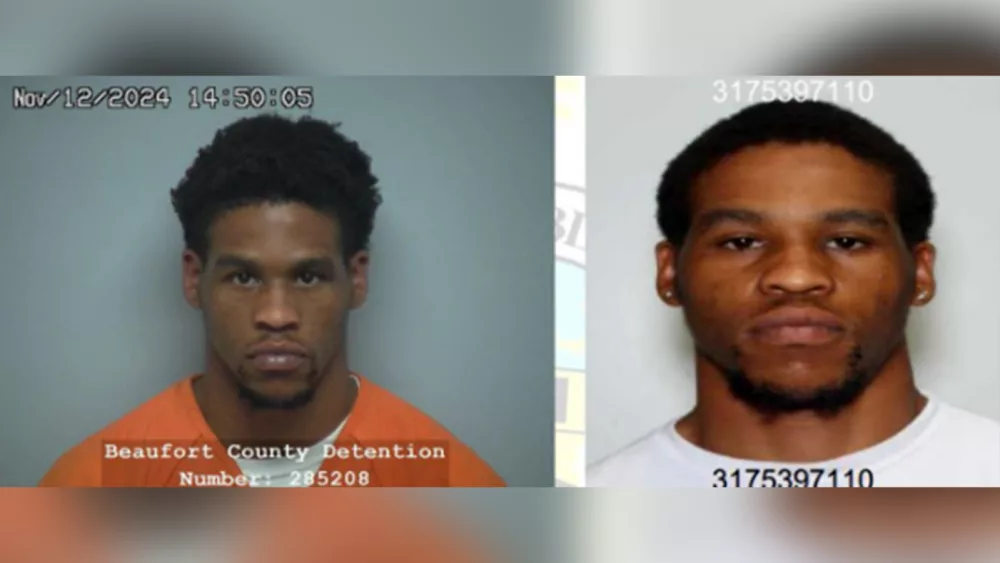 Wanted: Police in Bluffton seek suspect in child sex crimes case