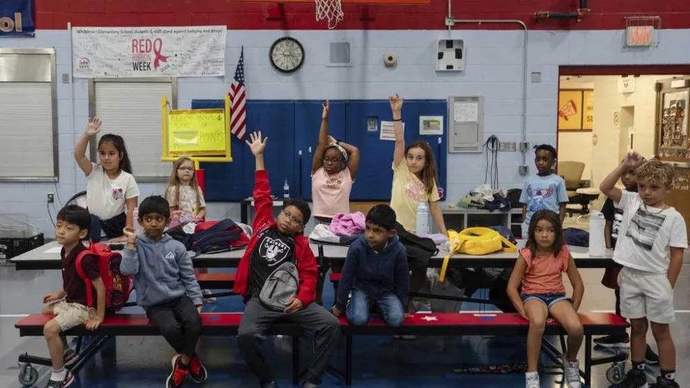 More than 20 states sue Trump administration over frozen funding for after-school, summer programs
