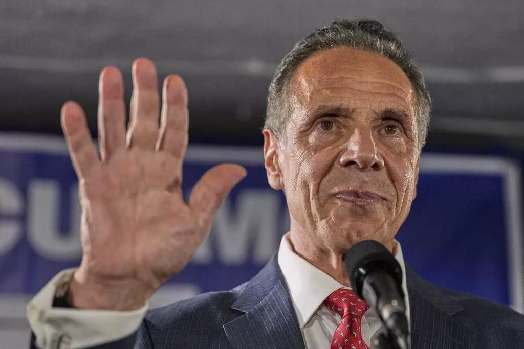 Cuomo staying in NYC mayor’s race as independent after losing Democratic primary