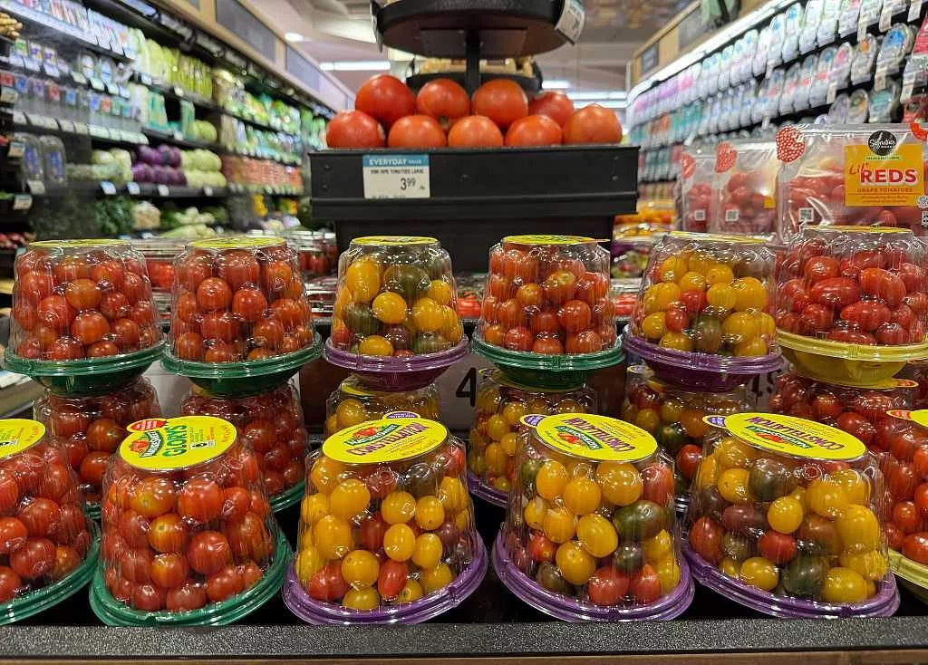 US government imposes a 17% duty on fresh Mexican tomatoes