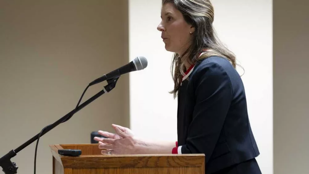 Senate confirms Trump's first judicial nominee of his second term