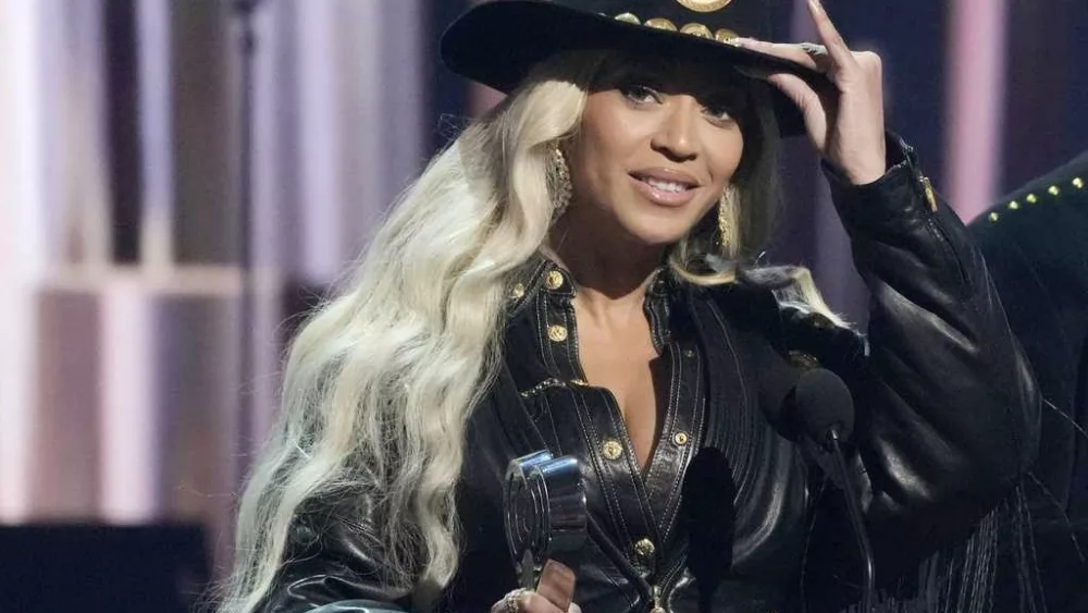 Unreleased Beyoncé music, footage, and more stolen during 'Cowboy Carter' tour