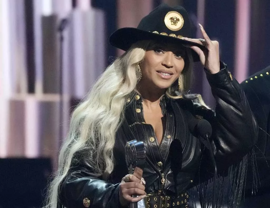 Unreleased Beyoncé music, footage, and more stolen during 'Cowboy Carter' tour