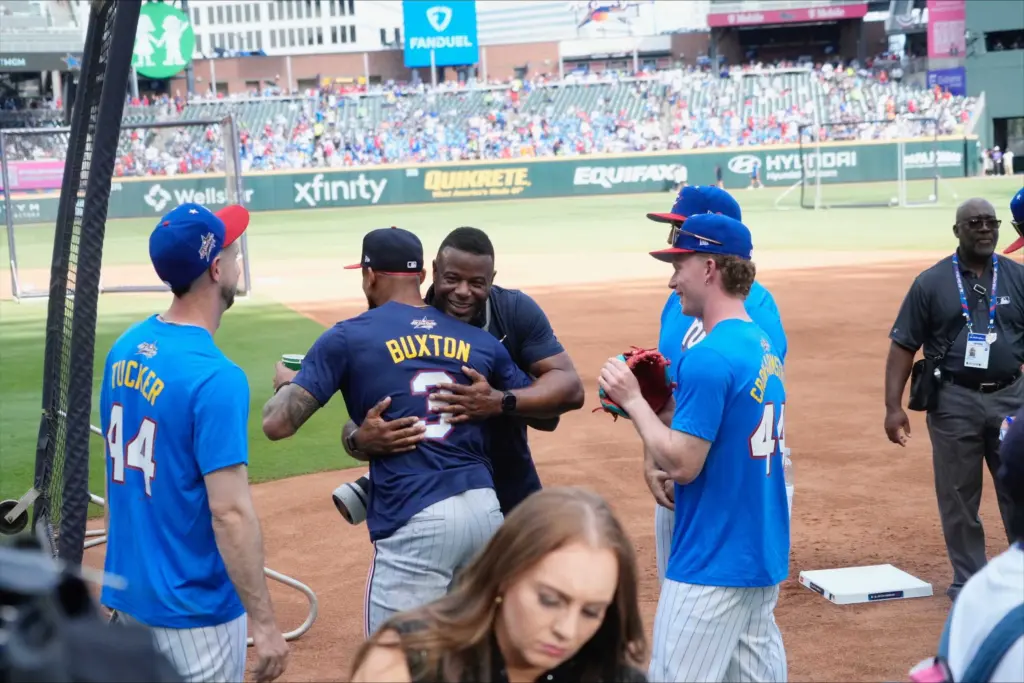 Baxley Native Byron Buxton Shines in Home Run Derby, Set to Play in All-Star Game
