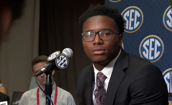 SEC Media Days: High hopes for LaNorris Sellers and South Carolina