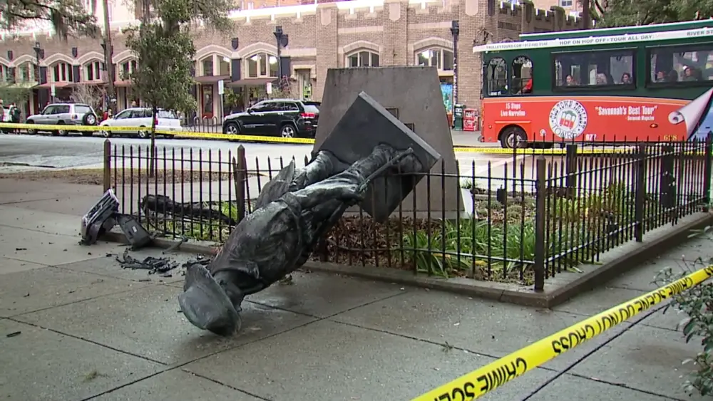 Savannah's Spanish-American War Monument set for return to Forsyth Park