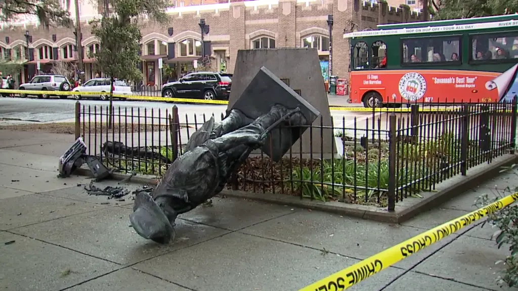 Savannah's Spanish-American War Monument set for return to Forsyth Park