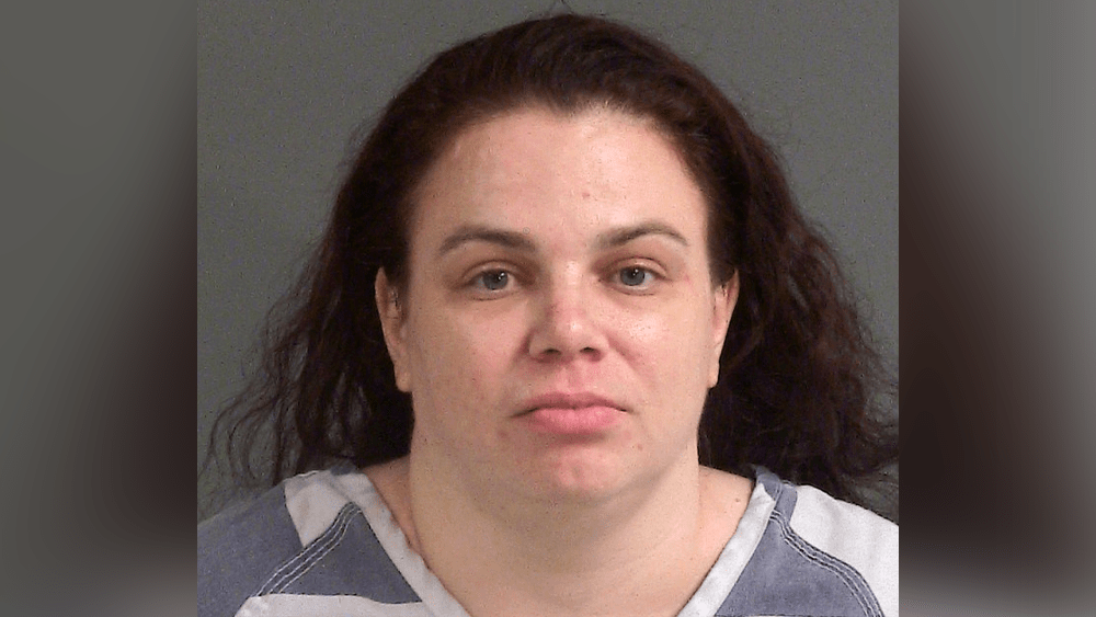 Woman accused of leading police on chase in South Carolina, biting ...