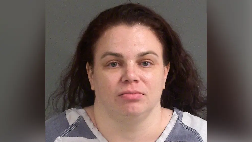 Woman accused of leading police on chase in South Carolina, biting officer on the arm