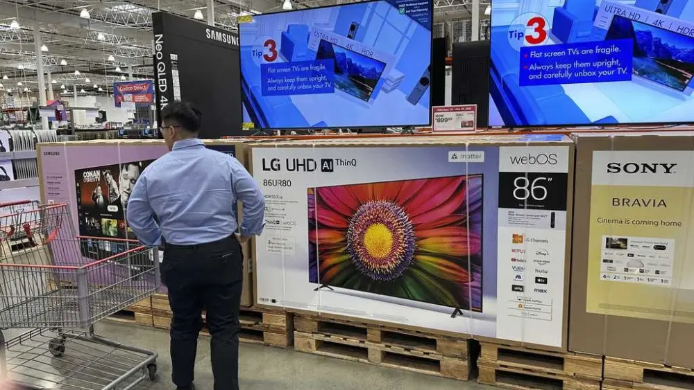 US inflation accelerated in June as Trump's tariffs start to bite