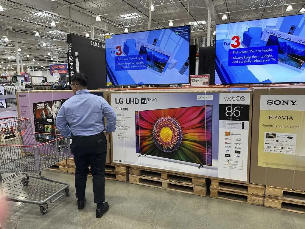 US inflation accelerated in June as Trump's tariffs start to bite
