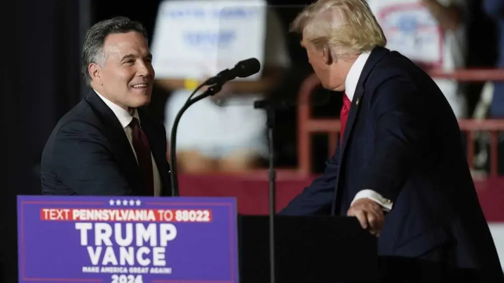 Trump and McCormick promote energy and tech investments in Pennsylvania