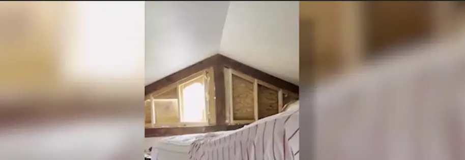 'We were saved by God': Family of 9 escaped Texas flood through sleeping loft on top of their house