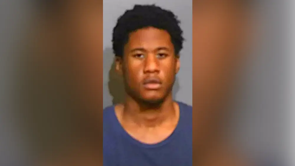 Coastal Georgia man accused of raping of 15-year-old at hotel