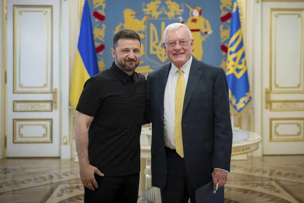 Ukraine's prime minister resigns, opening the door to a broad government reshuffle