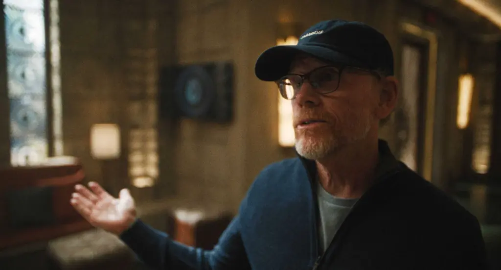 Ron Howard scores first-ever acting Emmy nomination for playing a satire of himself on 'The Studio'