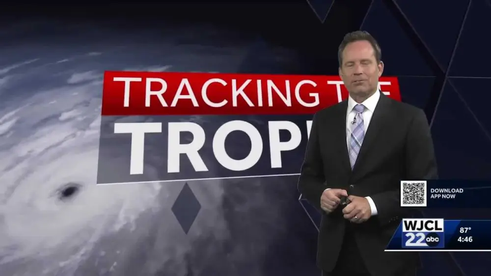 Tracking the chance of tropical development & a hot weekend ahead