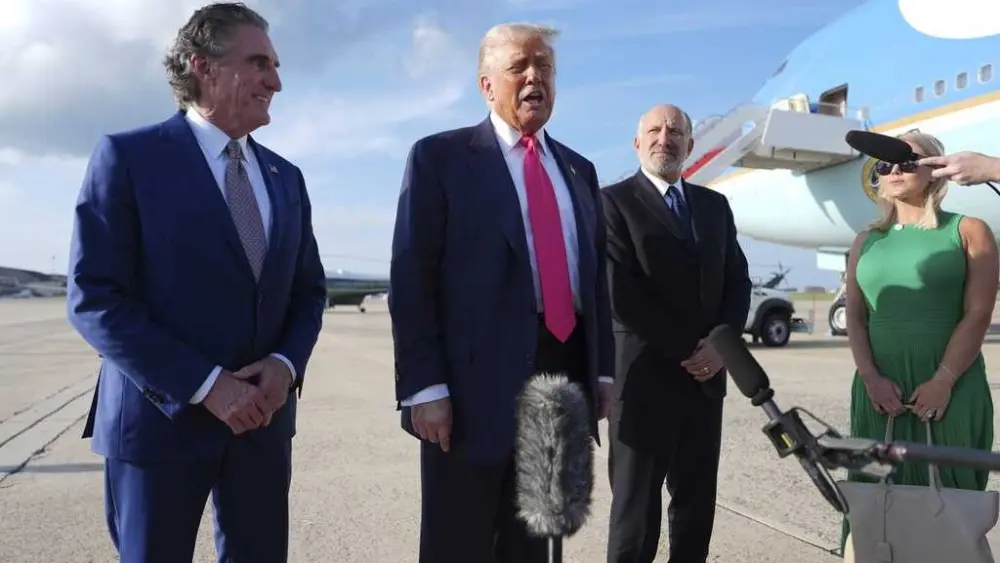 Trump to put tariffs of over 10% on smaller nations, including those in Africa and the Caribbean