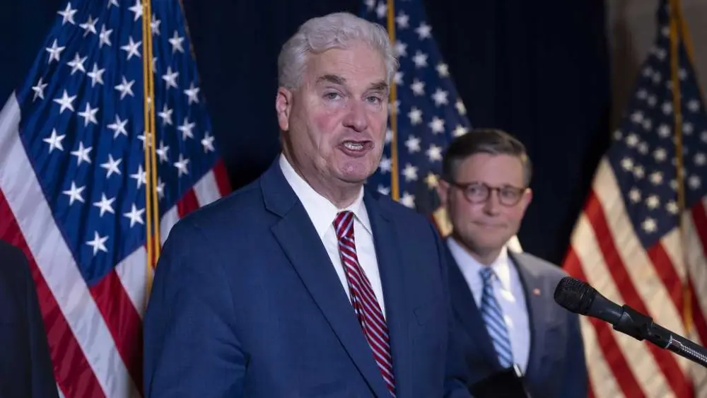Republicans have declared it 'crypto' week in the House