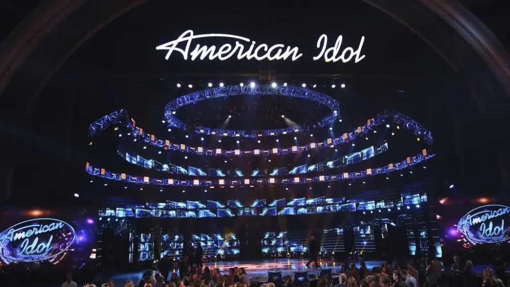 'American Idol' executive Robin Kaye and husband found dead in LA home