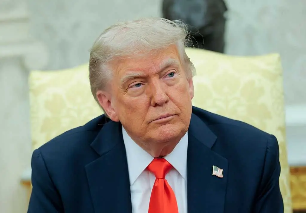 Trump to sign legislation cracking down on illicit fentanyl