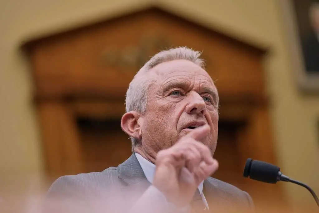 RFK Jr. and other Trump officials embrace psychedelics after FDA setback