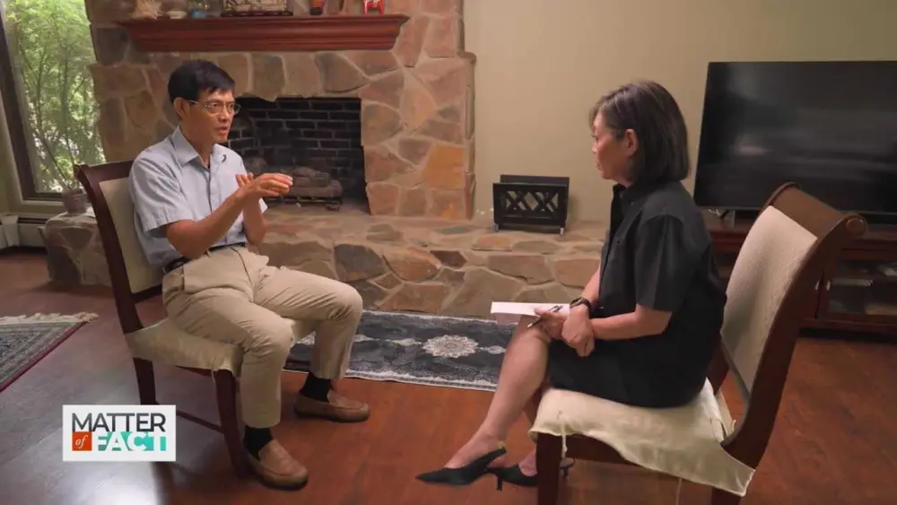 Professor Shares Concerns for Chinese Students in the U.S.
