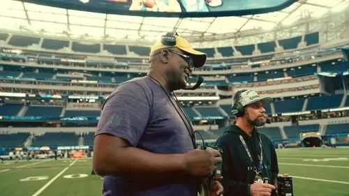 Sony is giving NFL coaches' headsets a major makeover