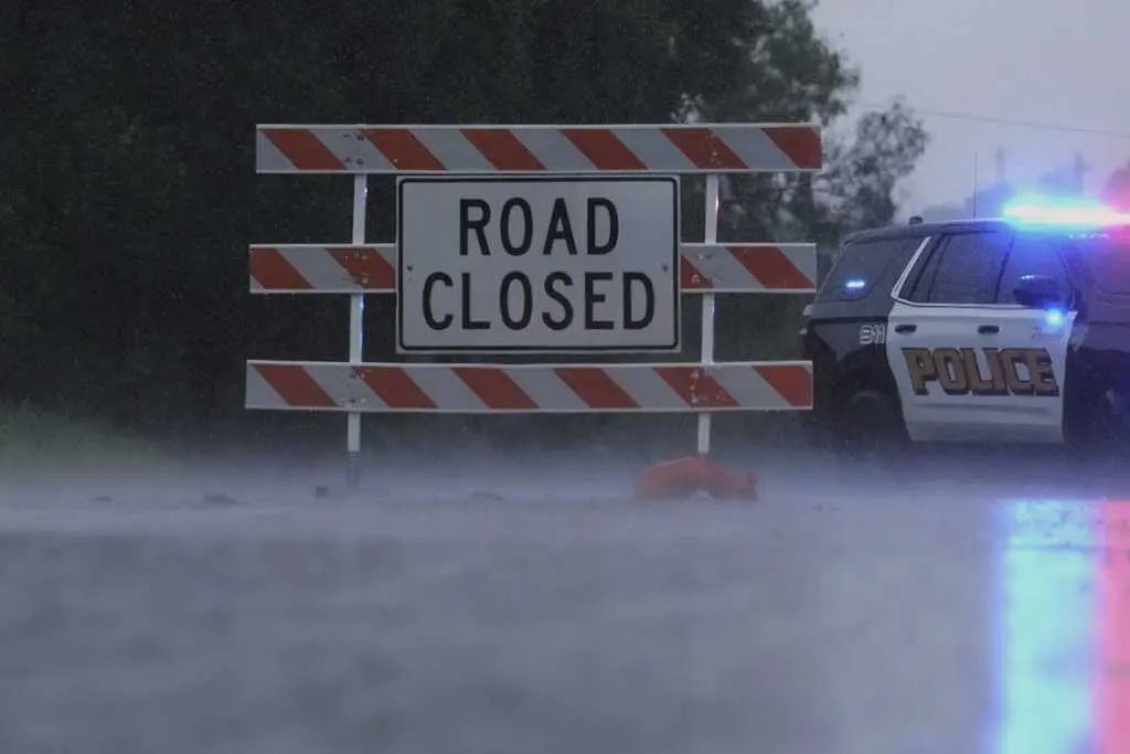 20 states sue FEMA for canceling grant program that guards against natural disasters