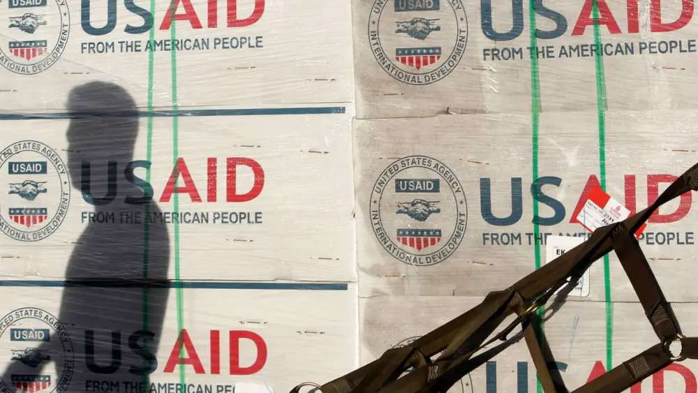US set to destroy 500 tons of taxpayer-funded emergency food