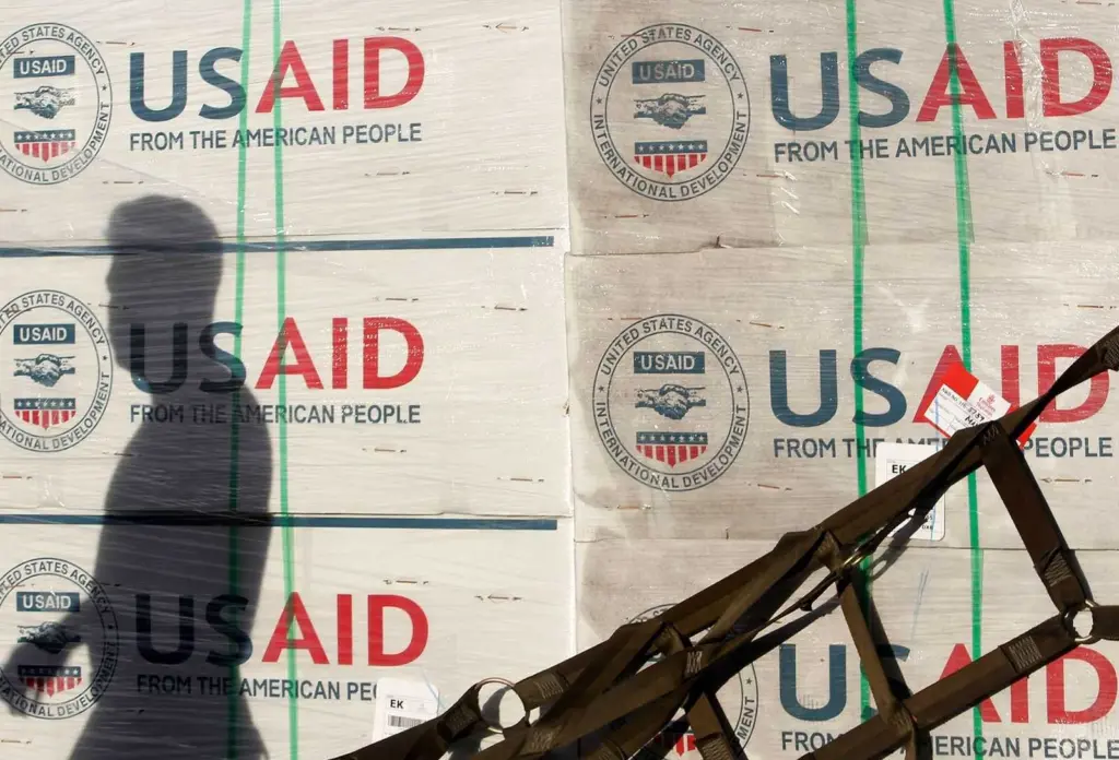 US set to destroy 500 tons of taxpayer-funded emergency food