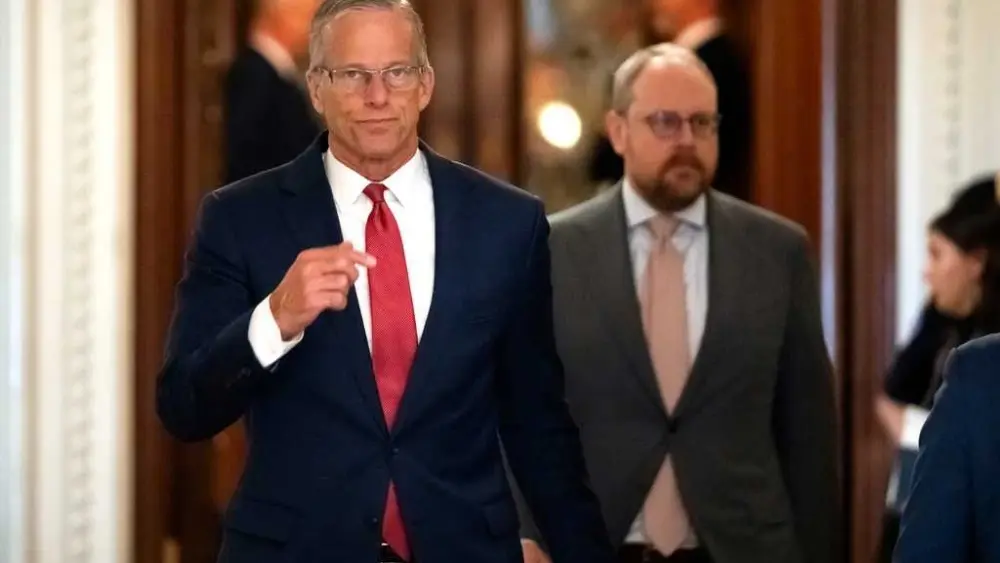 Senate passes $9B in spending cuts to public broadcasting, foreign aid
