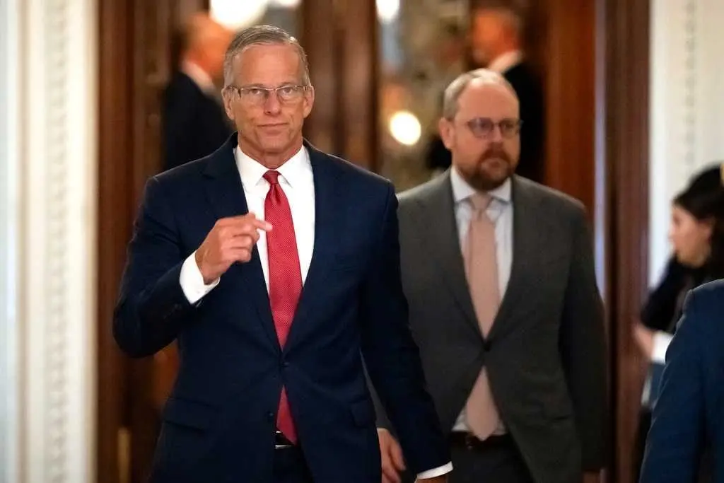 Senate passes $9B in spending cuts to public broadcasting, foreign aid