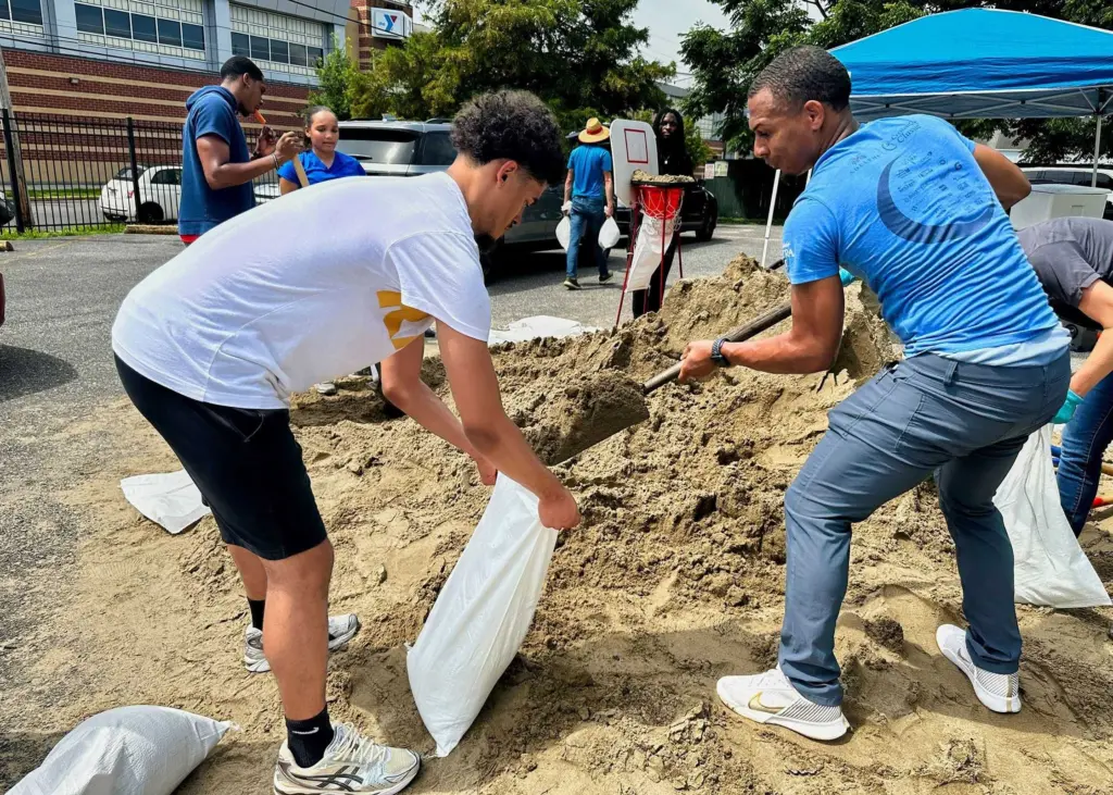 Millions along Gulf Coast brace for severe flooding as tropical system approaches