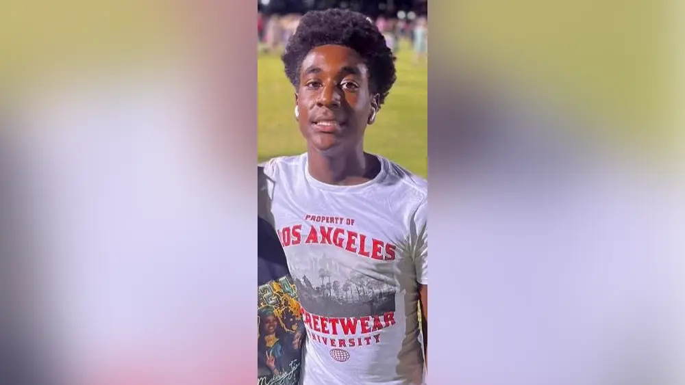 Missing in South Carolina: Authorities searching for 14-year-old boy